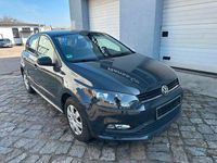 Gebraucht VW Polo Trendline 60 PS (44 kW) 2016 Grau Limousine