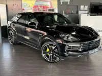 Gebraucht Porsche Cayenne Sport 462 PS (339 kW) 2020 Tiefschwarz SUV