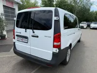 Gebraucht Mercedes Vito 136 PS (100 kW) 2022 Weiß Van