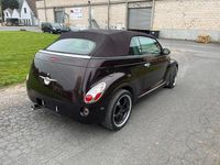 Gebraucht Chrysler PT Cruiser 2006 Braun Cabrio