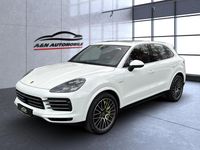Gebraucht Porsche Cayenne 462 PS (339 kW) 2021 Weiß SUV