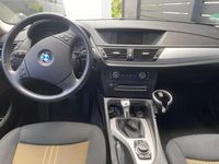 Gebraucht BMW X1 150 PS (110 kW) 2011 Braun SUV