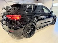 Gebraucht Audi S3 Ambiente 300 PS (220 kW) 2019 Schwarz Limousine