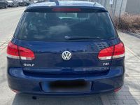 Gebraucht VW Golf VII 105 PS (77 kW) 2012 Blau Kombi