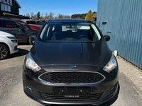 Używany Ford C-MAX Cool & Connect 120 KM (88 kW) 2017 Szary Minivan