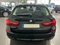 Second-hand BMW 520 190 CP (139 kW) 2019 Negru Break