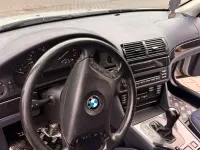 Gebraucht BMW 520 177 PS (130 kW) 2002 Silber Limousine