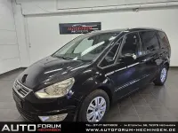 Gebraucht Ford Galaxy Ambiente 145 PS (106 kW) 2012 Pantherschwarz Van / Kleinbus