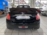 gebraucht Mini Cooper D Cabriolet Highgate/LEDER/XENON/PDC/ALU 17