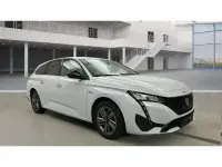 Gebraucht Peugeot 308 SW Style 131 PS (96 kW) 2024 Weiß Kombi