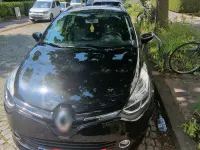 Gebraucht Renault Clio 90 PS (66 kW) 2014 Schwarz Kombi
