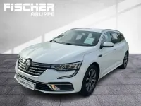Gebraucht Renault Talisman GrandTour Zen 159 PS (116 kW) 2022 Weiß Kombi
