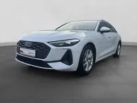 Gebraucht Audi A5 204 PS (150 kW) 2025 Gletscherweiß metallic Kombi