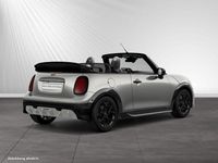 Gebraucht Mini Cooper S Cabriolet 204 PS (150 kW) 2025 Melting silver Cabrio