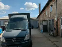 Second-hand Mercedes Sprinter 2009