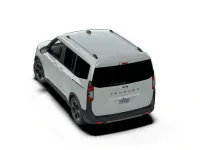 Neu Ford Courier Active 125 PS (91 kW) 2026 Grau Van / Kleinbus