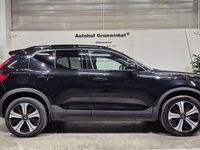 Gebraucht Volvo XC40 300 kW (408 PS) 2023 Schwarz SUV