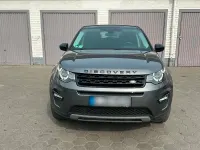 Gebraucht Land Rover Discovery Sport 180 PS (132 kW) 2016 Grau SUV