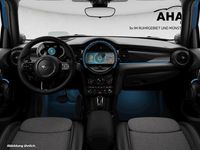 Gebraucht Mini Cooper S 178 PS (130 kW) 2022 Island blue Kleinwagen