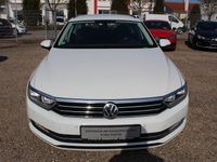 Gebraucht VW Passat Comfortline 150 PS (110 kW) 2017 Weiß Limousine