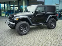 Neu Jeep Wrangler 272 PS (200 kW) 2025 Schwarz SUV