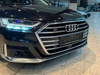 gebraucht Audi S8 4.0 TFSI quattro 21"Nacht"Raute"Laser"BO