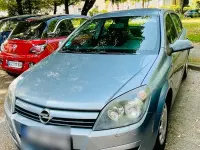 Gebraucht Opel Astra Enjoy 122 PS (89 kW) 2004 Grau Limousine