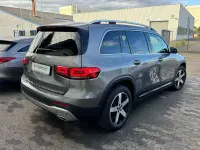 Gebraucht Mercedes GLB200 Progressive 150 PS (110 kW) 2020 Mountaingrau met. SUV