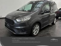 Gebraucht Ford Tourneo Courier Titanium 101 PS (74 kW) 2019 Grau Van / Kleinbus