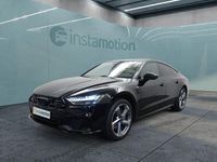 Gebraucht Audi A7 Sportback S-Line 265 PS (194 kW) 2024 Schwarz Kleinwagen