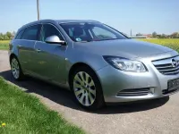 Brugt Opel Insignia 160 HK (117 kW) 2010 Grå Stationcar