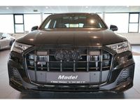 Gebraucht Audi SQ7 Competition 507 PS (372 kW) 2024 Mythosschwarz metallic SUV