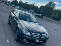 gebraucht Mercedes C220 