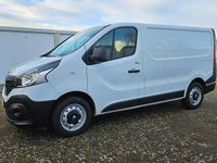 Gebraucht Renault Trafic 125 PS (91 kW) 2019 Weiß Van / Kleinbus