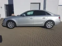 Używany Audi A4 Ambiente 211 KM (155 kW) 2009 Srebrny Sedan/Limuzyna