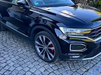 gebraucht VW T-Roc 2.0 TSI OPF DSG 4MOTION Sport Sport