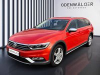 Gebraucht VW Passat Alltrack 190 PS (139 kW) 2016 Habanero orange (metallic) Kombi
