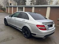 Gebraucht Mercedes C200 185 PS (136 kW) 2010 Grau Limousine