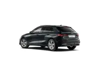 Gebraucht Audi A3 Advanced Plus 150 PS (110 kW) 2025 Manhattangrau metallic Limousine