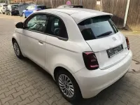 Gebraucht Fiat 500e 41 kW (57 PS) 2023 Arktis weiß (4h5) Kleinwagen