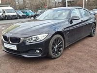 Używany BMW 420 Advantage 184 KM (135 kW) 2016 Czarny Hatchback