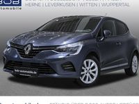 Gebraucht Renault Clio V Experience 115 PS (84 kW) 2021 Grau Limousine