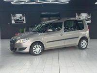 Gebraucht Skoda Roomster Style 86 PS (63 kW) 2012 Beige Van / Kleinbus