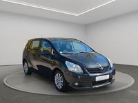 Gebraucht Toyota Verso Edition 126 PS (92 kW) 2011 Schwarz Van / Kleinbus