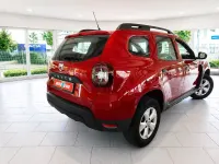 Gebraucht Dacia Duster 101 PS (74 kW) 2021 Rot SUV