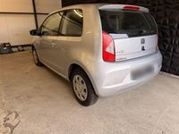 Gebraucht Seat Mii Style 60 PS (44 kW) 2014 Grau Kleinwagen