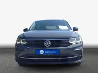 Gebraucht VW Tiguan Active 150 PS (110 kW) 2021 Grau SUV