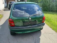 Gebraucht Opel Corsa 60 PS (44 kW) 1997 Grün Kleinwagen