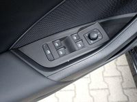 Gebraucht Skoda Octavia Style 110 PS (80 kW) 2023 Schwarz black magic (metallic) Limousine