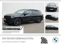 Gebraucht BMW iX M Sport 300 kW (408 PS) 2025 Black sapphire SUV
